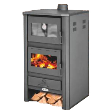 Печь-камин Blist Milano E с водяным контуром