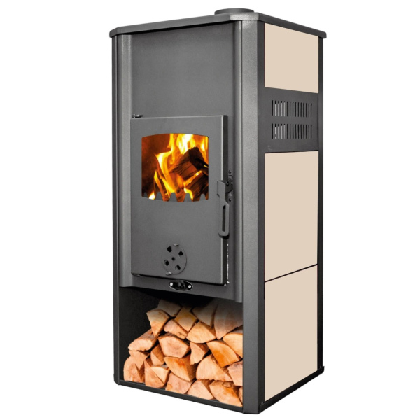 Печь-камин Blist Roma E с водяным контуром