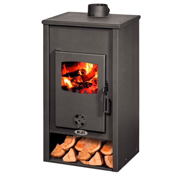Печь-камин Blist B2E с водяным контуром