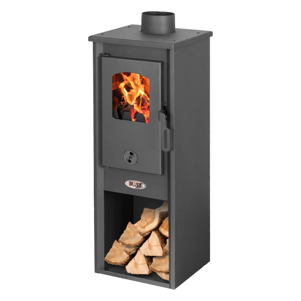 Печь-камин Blist Berna Lux S